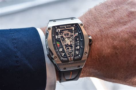 mclaren richard mille speedtail|rm 40 01 speedtail.